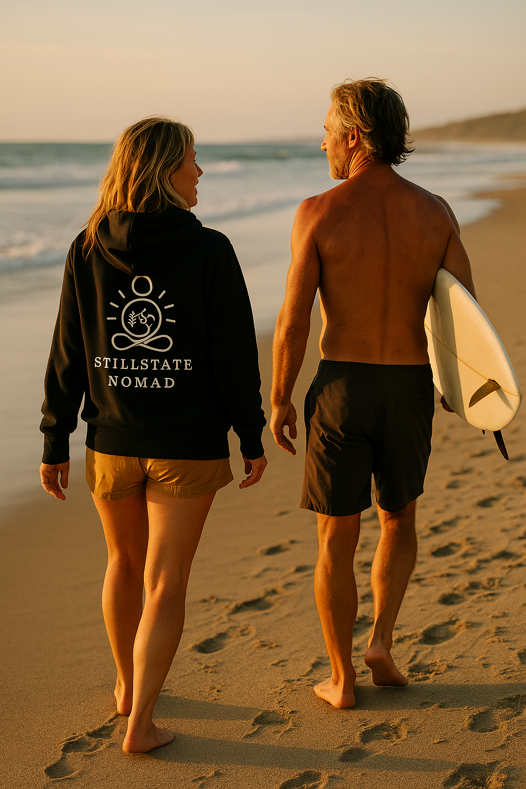 Still State Nomad Premium Hoodie